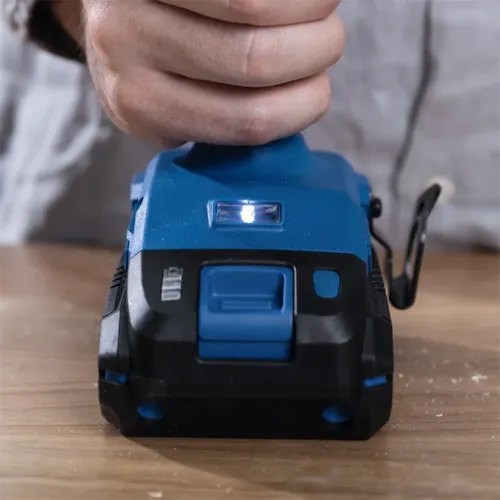 Scheppach BC-DD60-X-SET S 20 V IXES aku vrtací šroubovák + 2Ah baterie + nabíječka 2,4 A