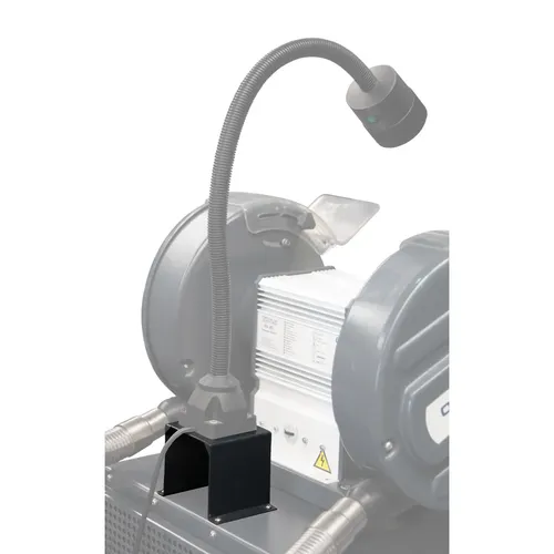 Podstavec s integrovaným odsáváním GU 1 (400V) 3912109 Metallkraft