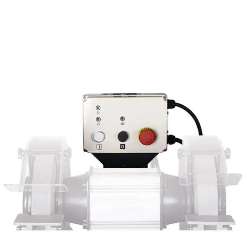 Bezpečnostní nouzový vypínač GU 4 3912073 Metallkraft