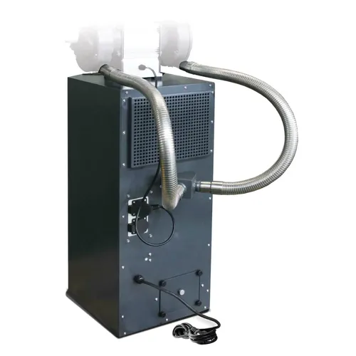 Podstavec s integrovaným odsáváním GU 1 (230V) 3912110 Metallkraft