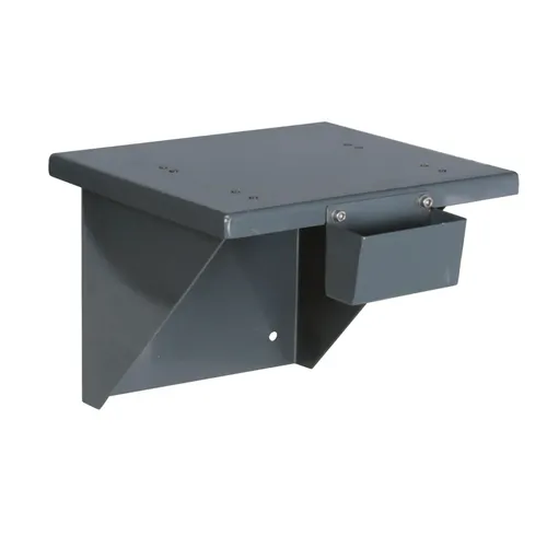 Nástěnný držák pro dvoukotoučovou brusku DS 175–250 3912050 Metallkraft