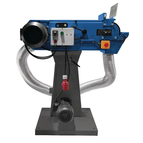 Pásová bruska MBSM 75-240-2 AS (400 V) 3923274 Metallkraft