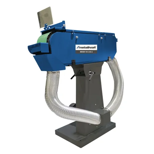 Pásová bruska MBSM 75-240-2 AS (400 V) 3923274 Metallkraft