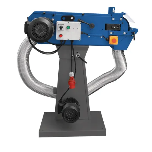 Pásová bruska MBSM 75-240-2 AS (400 V) 3923274 Metallkraft