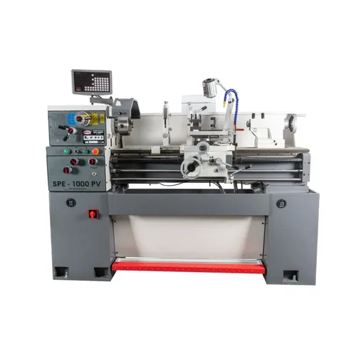 Proma SPE-1000PV - Soustruh na kov s digitálním odměřováním