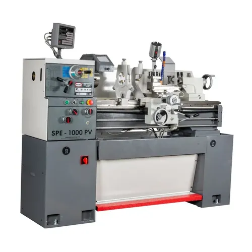 Proma SPE-1000PV - Soustruh na kov s digitálním odměřováním