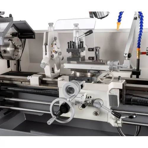 Proma SPE-1000PV - Soustruh na kov s digitálním odměřováním