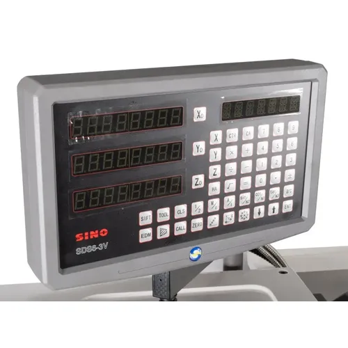 Proma SPE-1000PV - Soustruh na kov s digitálním odměřováním