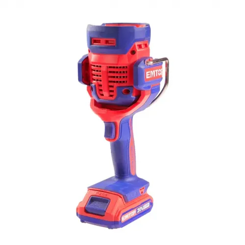 Emtop Aku pracovní LED svítilna 20V 22,5W solo