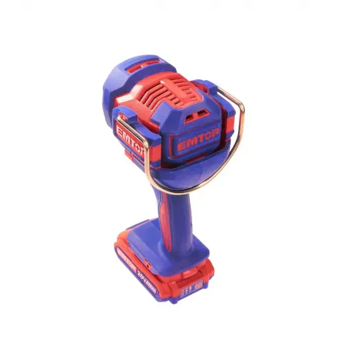 Emtop Aku pracovní LED svítilna 20V 22,5W solo