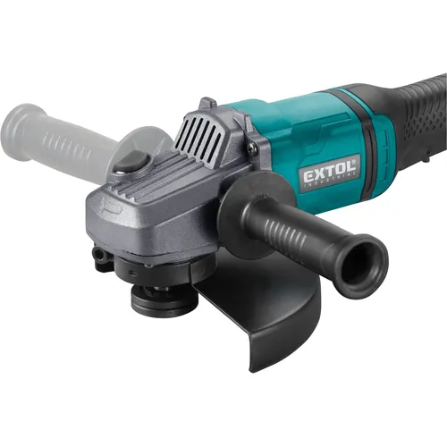 Bruska úhlová aku share20v, 150/180mm, brushless, 2x4ah EXTOL INDUSTRIAL 8791846