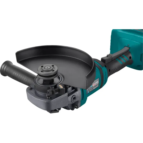 Bruska úhlová aku share20v, 150/180mm, brushless, bez baterie a nabíječky EXTOL INDUSTRIAL 8791847