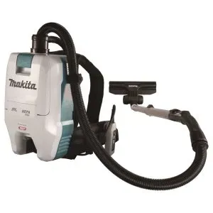 Makita VC008GZ09 Aku-vysavač zádový Li-ion XGT 40V,bez aku   Z