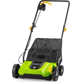 Fzv 2104-e el. vertikutátor fieldmann