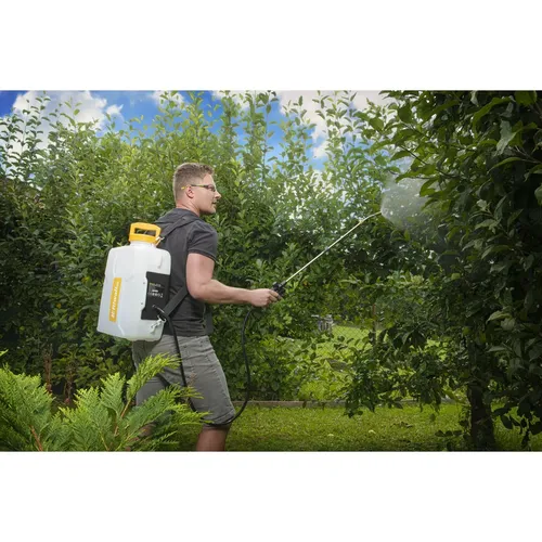 Riwall PRO RAS 1220 20V aku postřikovač (bez baterie a nabíječky)