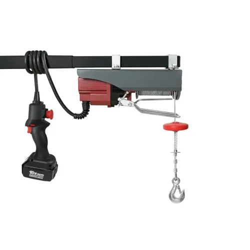 Proma LNA-12/125 - Akumulátorový lanový mini naviják 12m 125kg 18V