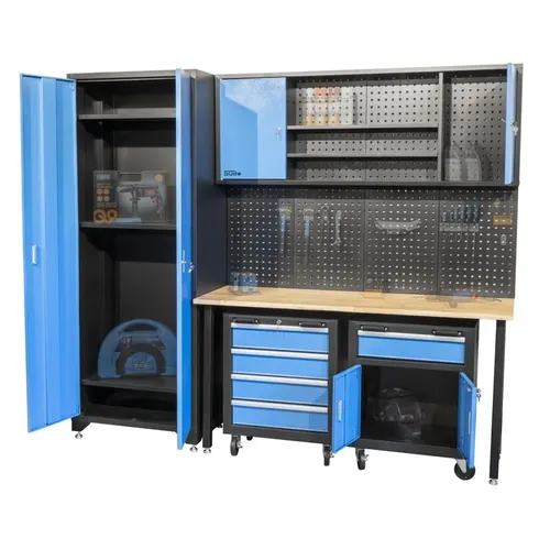 Dílenský nábytek GWS 6dílná sada Güde 40495