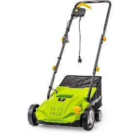 Fzv 2005-e ele. vertikutátor fieldmann