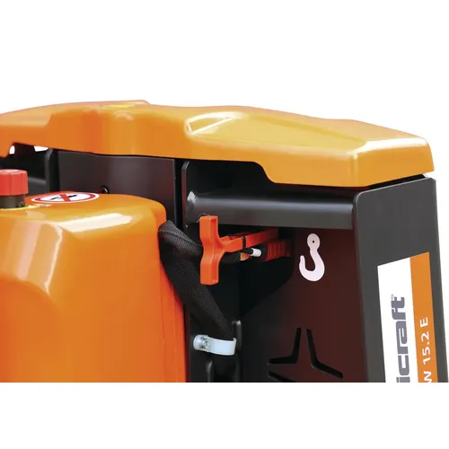 Elektrický paletový vozík EHW 15.2 E 6160107 Unicraft