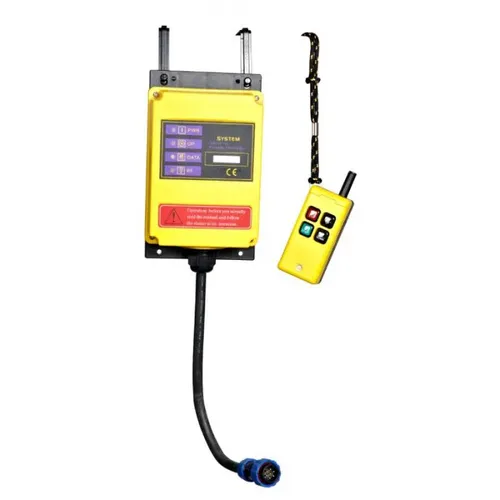 Proma LNDO-100/360 - Dálkové ovládání pro elektrické lanové navijáky LNLP