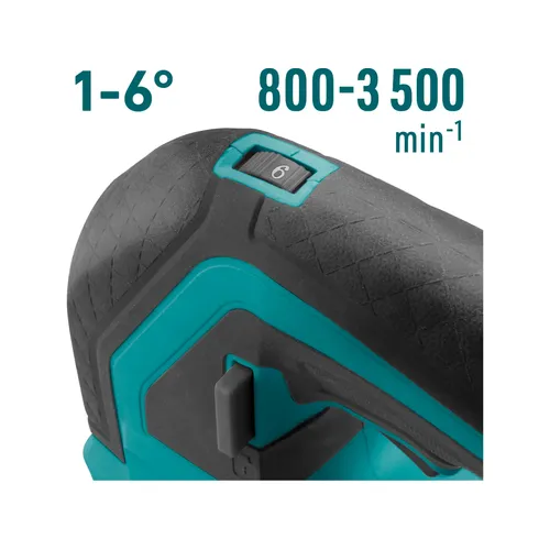 Pila přímočará aku share20v, brushless, bez baterie a nabíječky EXTOL INDUSTRIAL 8791825