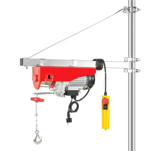 Proma LN-12/250 - Elektrický lanový naviják 6/12m 125/250kg 230V