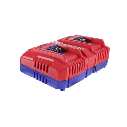 Emtop Duální nabíječka 20V 4.0A