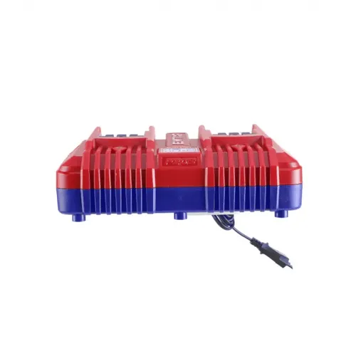 Emtop Duální nabíječka 20V 4.0A