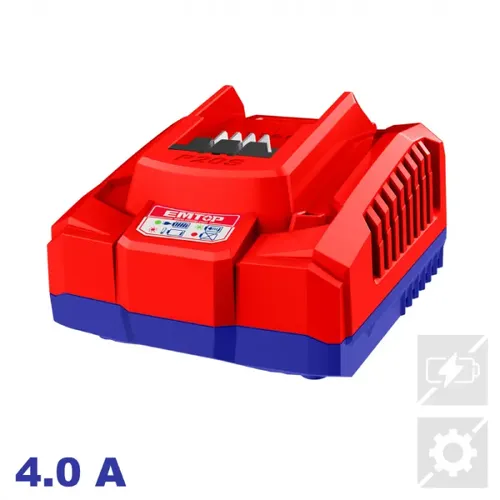 Emtop Nabíječka 20V 4.0A