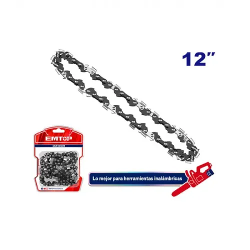 Emtop Pilový řetěz 300 mm (12")