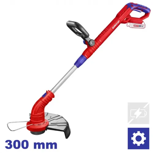 Emtop Aku strunová sekačka 20V 30cm solo