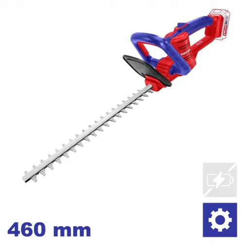 Emtop Aku plotostřih 20V 46cm solo