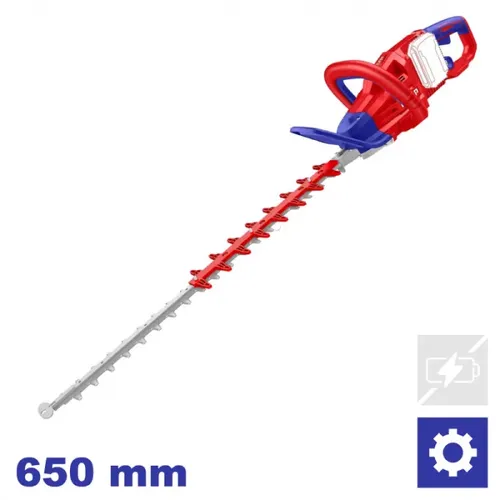 Emtop Aku plotostřih 40V 65cm solo