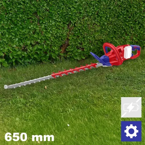 Emtop Aku plotostřih 40V 65cm solo