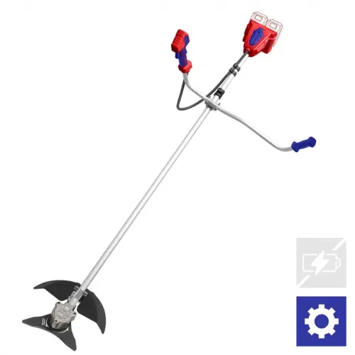 Emtop Aku strunová sekačka/křovinořez 40V 33cm solo