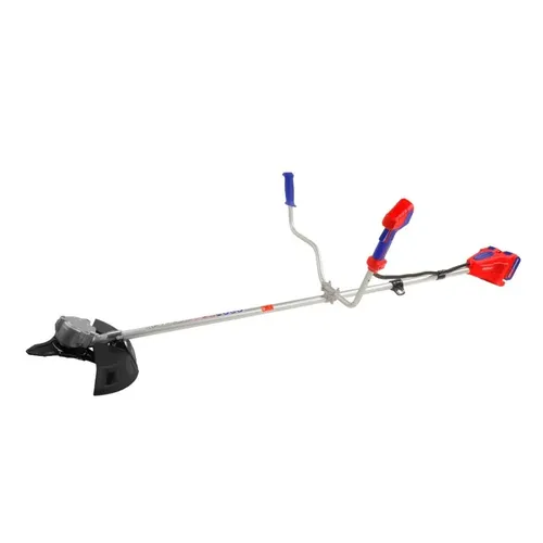 Emtop Aku strunová sekačka/křovinořez 40V 33cm 2x4.0Ah