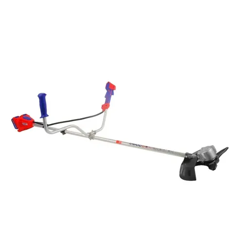 Emtop Aku strunová sekačka/křovinořez 40V 33cm 2x4.0Ah