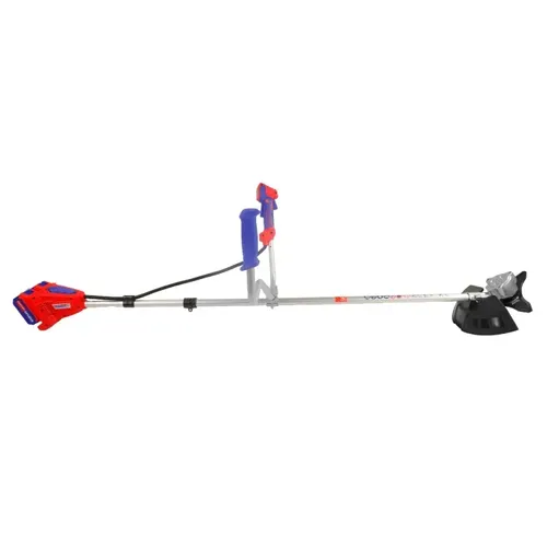 Emtop Aku strunová sekačka/křovinořez 40V 33cm 2x4.0Ah