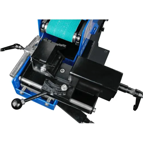 Víceúčelová pásová bruska KRBS 101 AS 3921005 Metallkraft