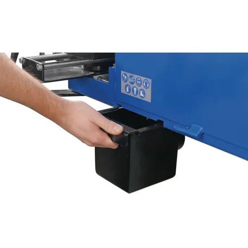 Víceúčelová pásová bruska KRBS 101 AS 3921005 Metallkraft