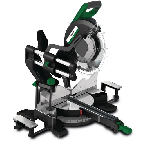 Okružní pila s posuvnou hlavou KGZ 305 E I 5702306 Holzstar