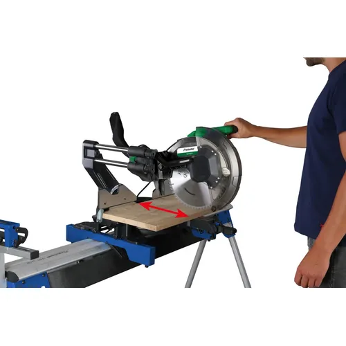 Okružní pila s posuvnou hlavou KGZ 305 E I 5702306 Holzstar