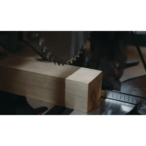 Okružní pila s posuvnou hlavou KGZ 305 E I 5702306 Holzstar