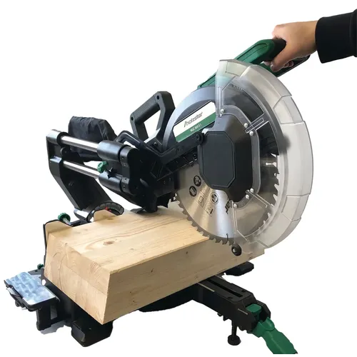 Okružní pila s posuvnou hlavou KGZ 305 E I 5702306 Holzstar