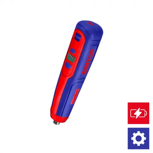 Emtop Aku šroubovák 4V 5Nm