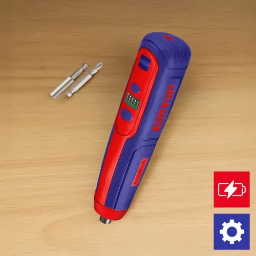 Emtop Aku šroubovák 4V 5Nm