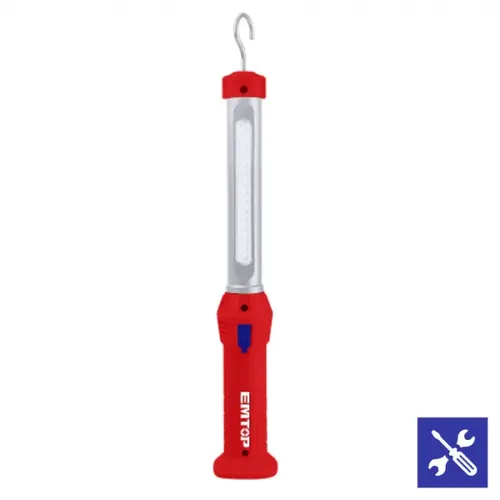 Emtop Aku pracovní LED svítilna 300lm