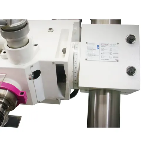 Sloupová převodová vrtačka OPTIdrill DH 40CTPED 3035355 Optimum