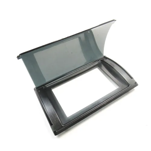 Kryt dotykové obrazovky pro závitořezy GS 04450216SC Metallkraft