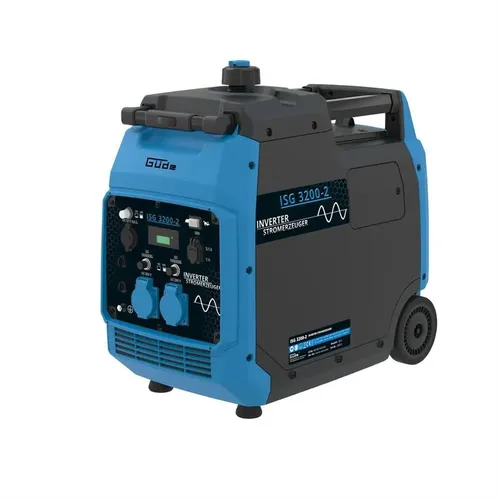 Invertorový generátor proudu ISG 3200-2 Güde 40721